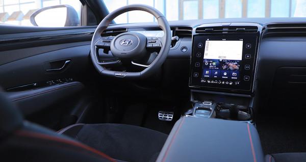 N系列首款車型實力幾何？試駕北京現代途勝L N Line