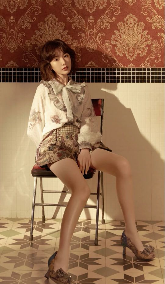 毛曉彤美圖合輯