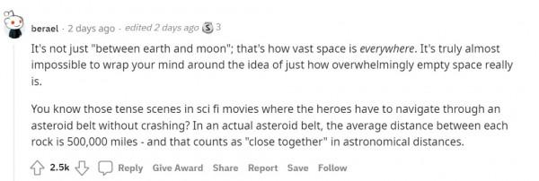 那些讓人&quot&semi;世界觀幻滅&quot&semi;的科學真相，看完覺得，人類真的太渺小了