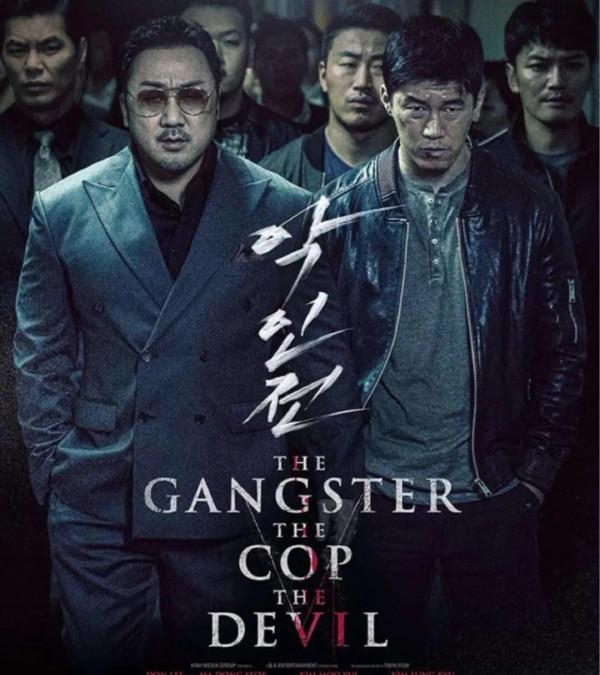 3部韓國黑幫電影，男人的世界，燃爆你的荷爾蒙，有你想要的嗎？