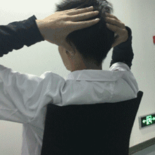 「穴位知識」按這裡、防中風，有空常按按吧