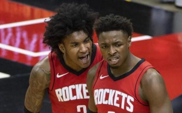 6人得分上雙，火箭輕取3連勝！小波特斬獲3雙，榜眼很尷尬