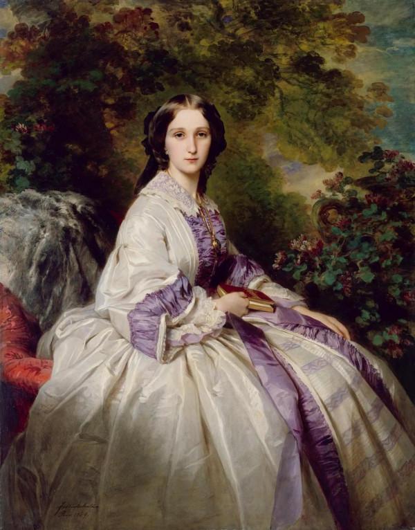 德國著名畫家溫德爾哈爾特畫作集欣賞