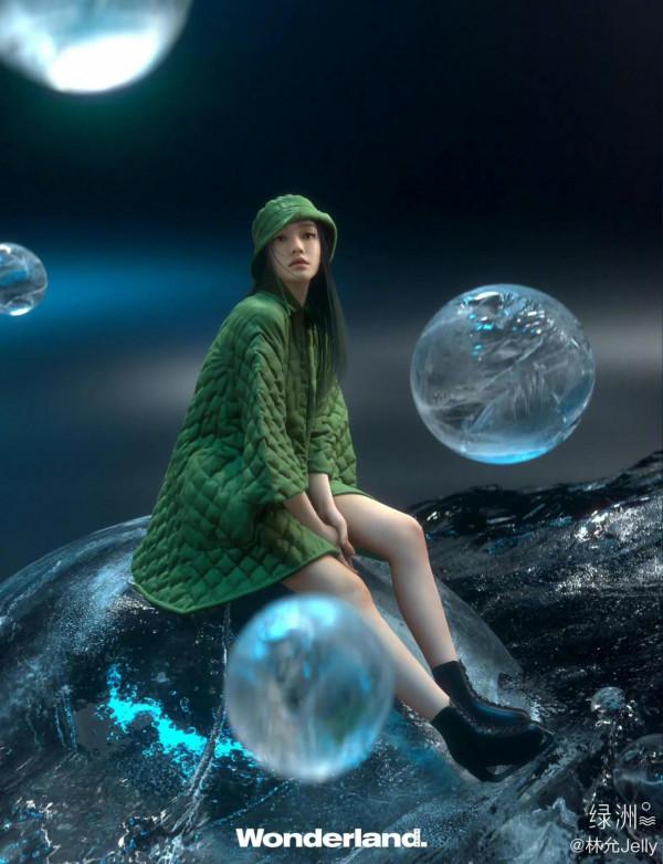 林允：一次特別的嘗試