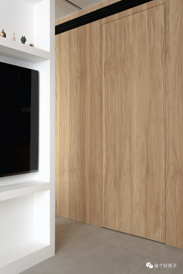 31歲知乎小哥住46㎡,內部照絕了:全屋沒幾件傢俱、超空曠超好住 31歲知乎小哥住46㎡,內部照絕了:全屋沒幾件傢俱、超空曠超好住