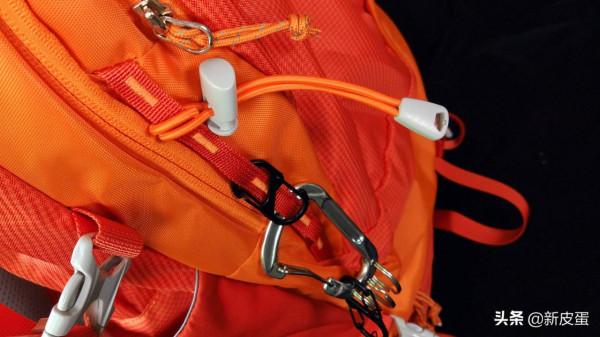 全方位防雨防塵，輕裝揹負讓戶外出行更保障——早風HC登山包簡評