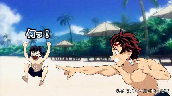 蝴蝶忍到底有多腹黑？看看來自官方的肯定，小葵被暗算人工呼吸