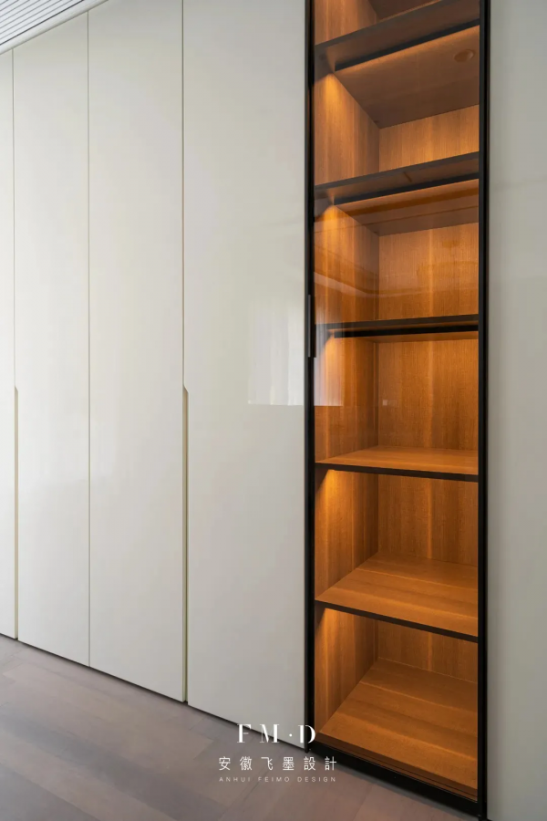 揭秘450㎡別墅的高階蛻變,上下6層客廳挑高6.4m,高階大氣很耐看 揭秘450㎡別墅的高階蛻變,上下6層客廳挑高6.4m,高階大氣很耐看