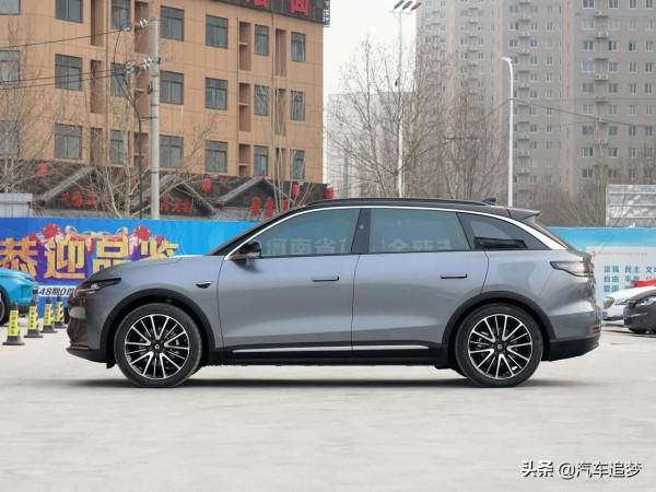 外表非常好看的純電動SUV，配置也不差，只要15.98萬起步