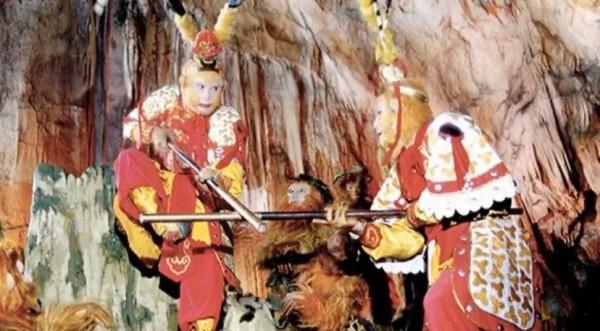 時隔17年舊地重遊拍攝《真假美猴王》,續集口碑為何遠不如前作? 時隔17年舊地重遊拍攝《真假美猴王》,續集口碑為何遠不如前作?