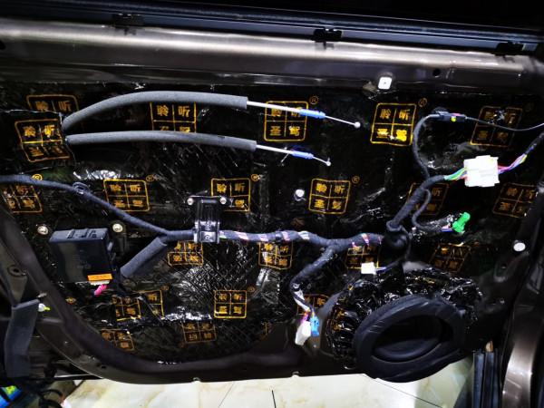 通用型汽車音響系統改裝-比亞迪唐車載喇叭換裝 通用型汽車音響系統改裝-比亞迪唐車載喇叭換裝