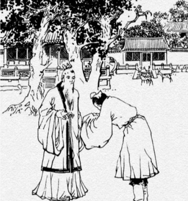 民間故事：男子借宿，發現主人兒子滿臉通紅，他撒把糯米發現端倪