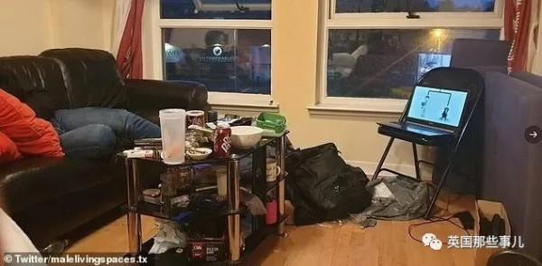 男人一個人生活能有多湊合？網友這波分享，簡陋到讓人迷惑…