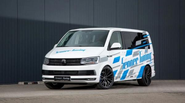 大眾T6邁特威改裝版釋出!外觀更具跑格,柴油機效能升級 大眾T6邁特威改裝版釋出!外觀更具跑格,柴油機效能升級