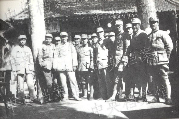 名人與山西｜史沫特萊與山西（三）：“我要跟你們在一起”