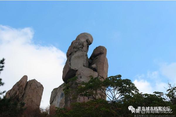 象形奇石——美贊嶗山 象形奇石——美贊嶗山