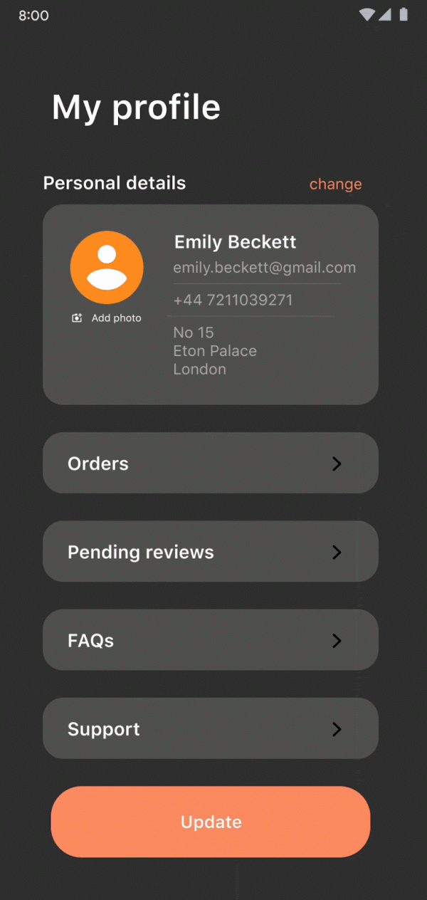 Android 13 首個開發者預覽版正式釋出