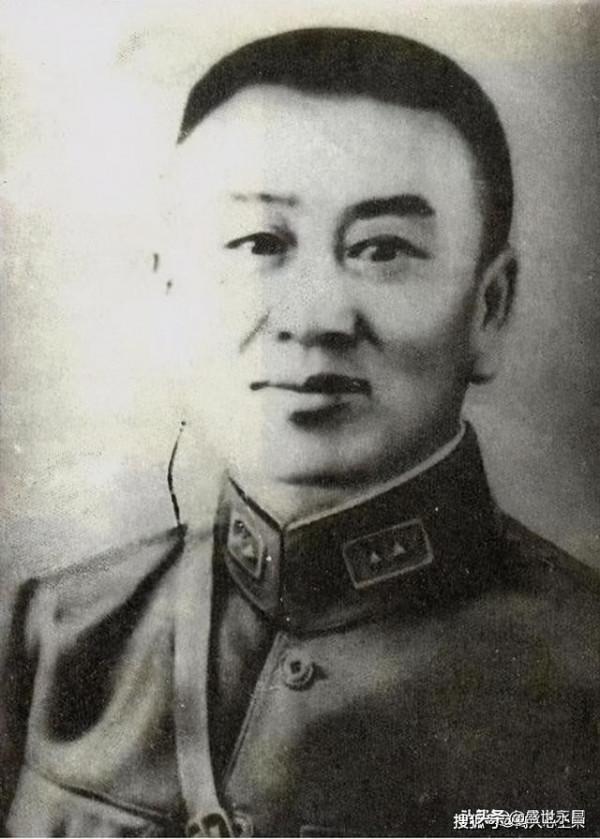 抗戰時期，國軍陣亡的2位集團軍司令，7位軍長，都是誰？