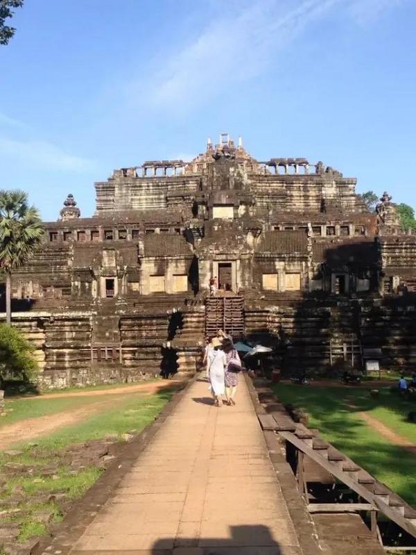 行攝吳哥(三) 行攝吳哥(三)