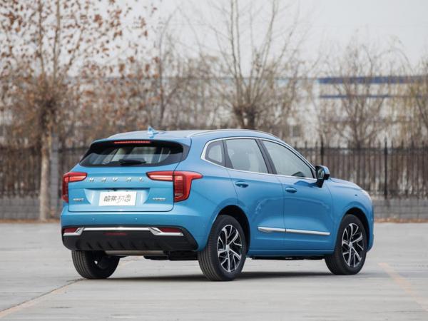 購車預算10萬出頭，傳祺GS4和哈弗初戀誰更值得買？