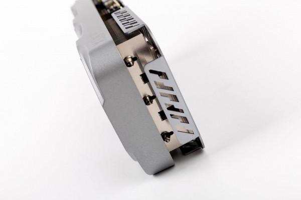 分形工藝 Torrent 冰岩灰 裝機分享-11700KF+微星Z590暗黑+3060TI