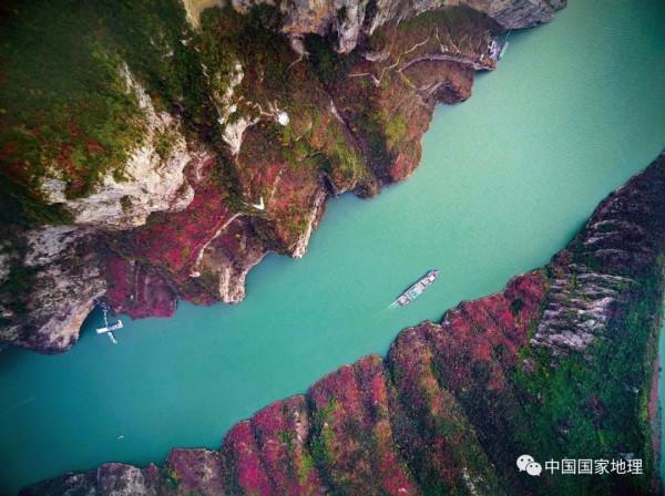 中國,喀斯特大國 中國,喀斯特大國