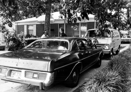 一個落水聲,兩根屍體上的纖維,讓FBI抓住殘害28人的連環殺手 一個落水聲,兩根屍體上的纖維,讓FBI抓住殘害28人的連環殺手