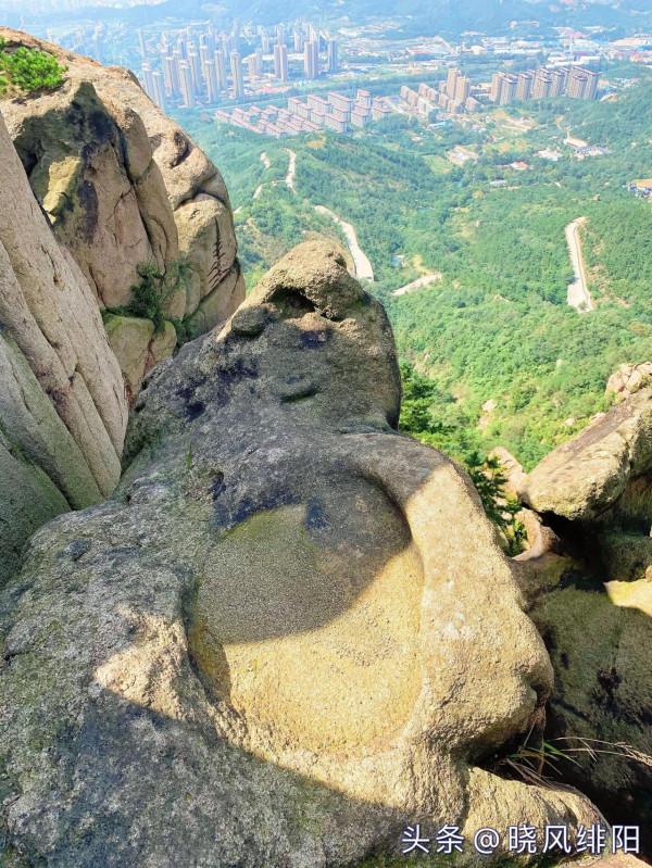 嶗山遊記:漫遊惡狼齒 嶗山遊記:漫遊惡狼齒