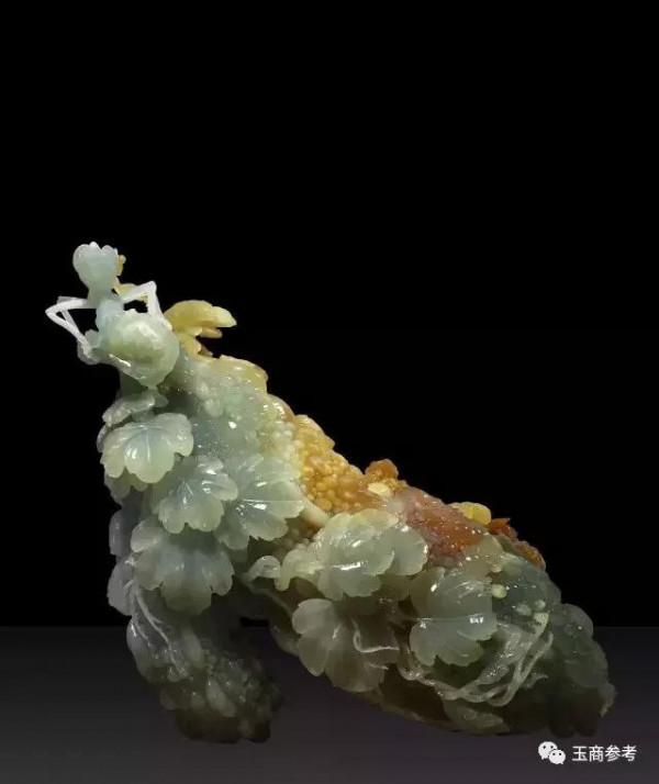 岫玉之神韻 岫玉之神韻