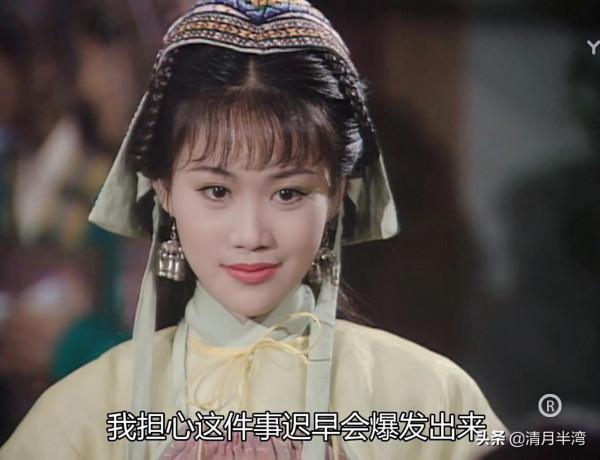 異域扮相好看的古裝美人，只服這20位，辨識度高不說還靈氣逼人