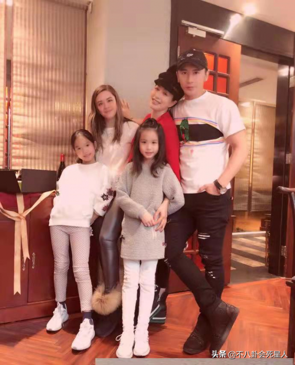 47歲賈靜雯，41歲張柏芝，這5位女星連生三個娃，還能保持好狀態