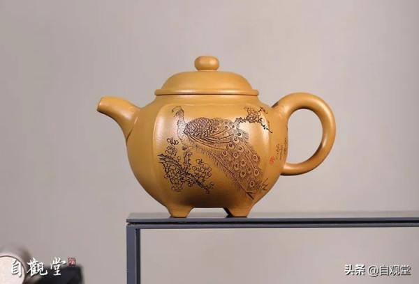 自觀堂｜姚玲香——紫砂與優雅共存