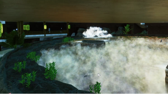 動物園之星：回古系列之企鵝棲息地建立