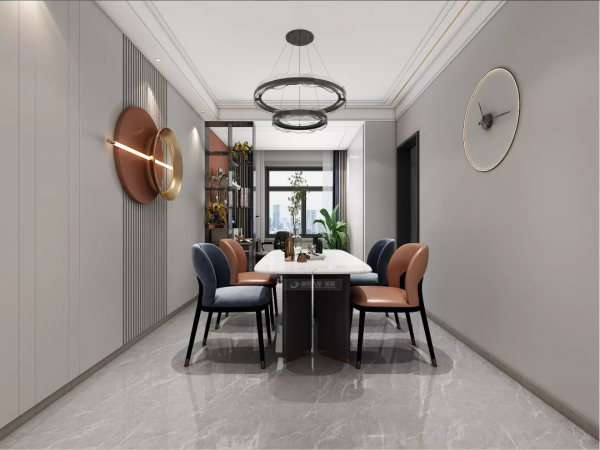 鉑悅府案例分享 | 藍色兒童房竟然這麼好看,小區的媽媽都向我取經 鉑悅府案例分享 | 藍色兒童房竟然這麼好看,小區的媽媽都向我取經