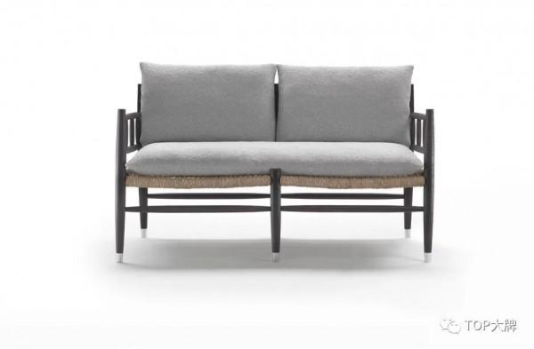 ​Flexform 2021室內系列：意式優雅的生活美學