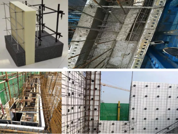 前沿丨建築保溫與結構一體化技術