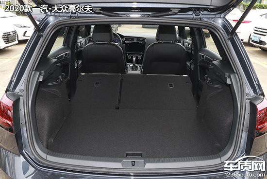 神車再進化 一汽-大眾高爾夫新老款車型對比