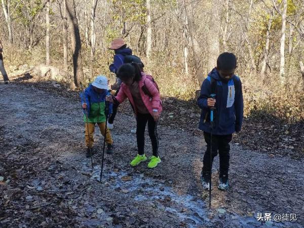 徒步延慶鳳凰坨,登高賞秋色 徒步延慶鳳凰坨,登高賞秋色