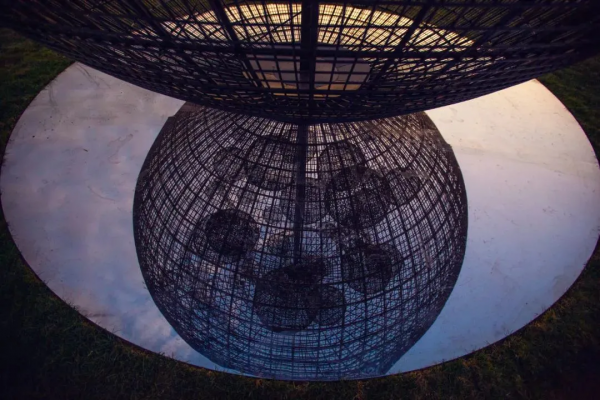 路邊的“展覽”！七件重量級城市雕塑上新，你會“偶遇”TA嗎？