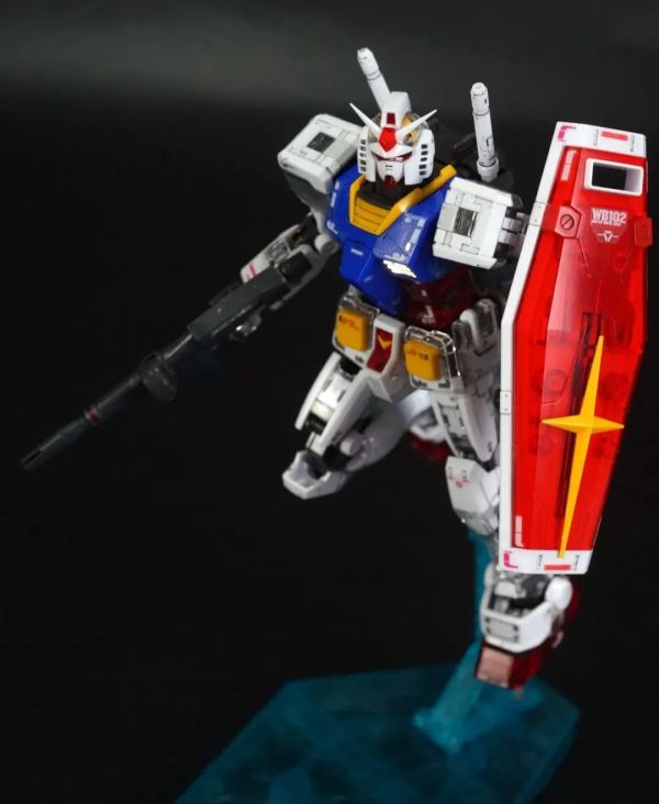 GUNPLA 40TH MEMORIAL鋼普拉40週年套裝