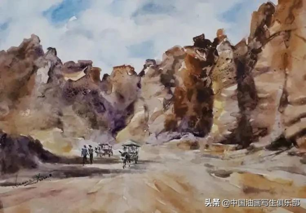 中國藝術家優秀作品精選(6) 中國藝術家優秀作品精選(6)