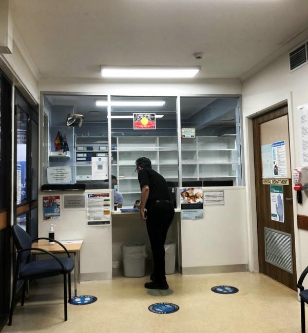 虎年初一拔牙記