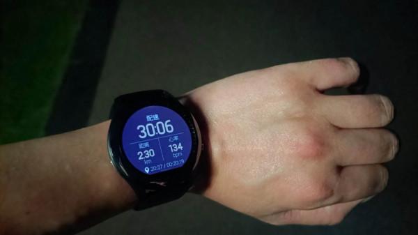 全天候健康資料小助手，華碩健康表2代 ~ VivoWatch SP