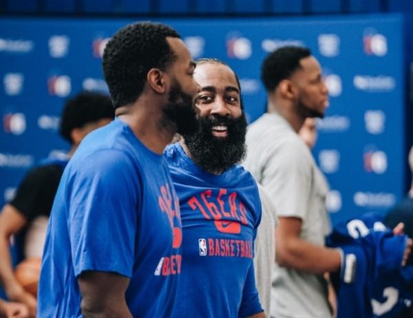 杜蘭特官宣決定！哈登走後，納什另尋目標，西蒙斯遭炮轟級別不夠