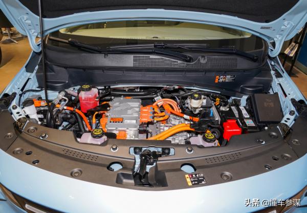 這款小型合資純電SUV，續航500km，20萬可以拿下