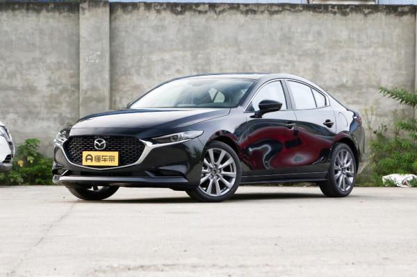 馬自達3 昂克賽拉2.0L自動質擎版上市,售12.99萬,配置有調整 馬自達3 昂克賽拉2.0L自動質擎版上市,售12.99萬,配置有調整