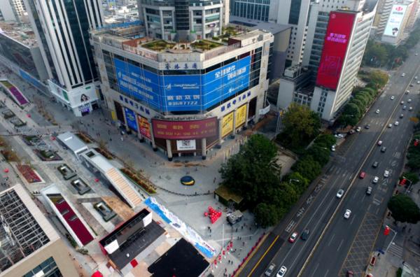 華強北陳金陵:曾是數碼行業晴雨表,如今妻離子散,以拾荒為生 華強北陳金陵:曾是數碼行業晴雨表,如今妻離子散,以拾荒為生