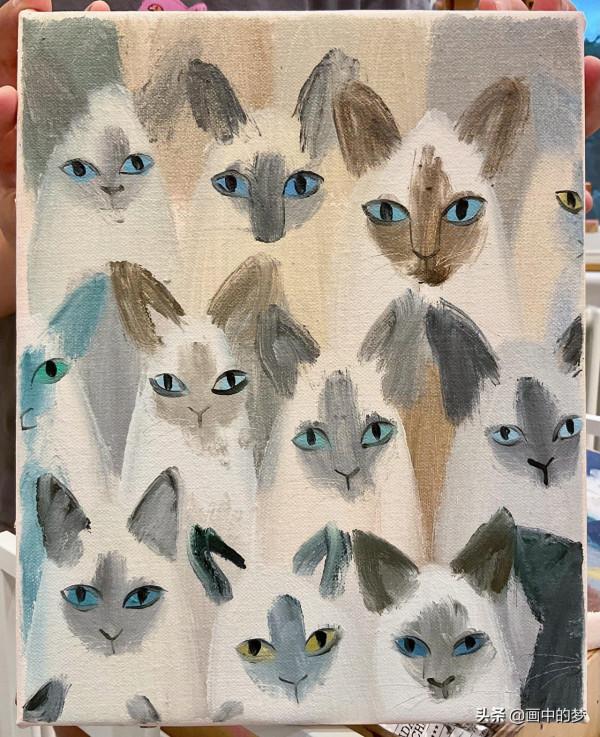 精緻活潑的貓貓,實在太可愛了 精緻活潑的貓貓,實在太可愛了