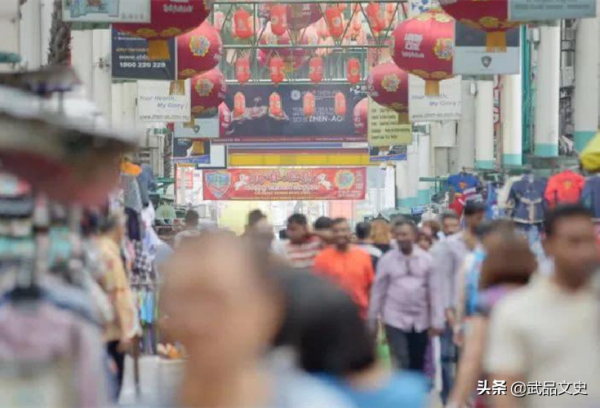 除了中國，世界上這2個國家也說漢語，去那基本不存在語言障礙