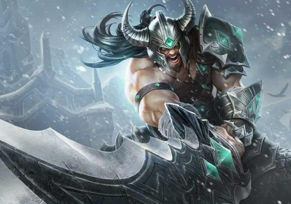 LOL手遊無限火力操作太難？三英雄操作簡單強度高，很適合該模式